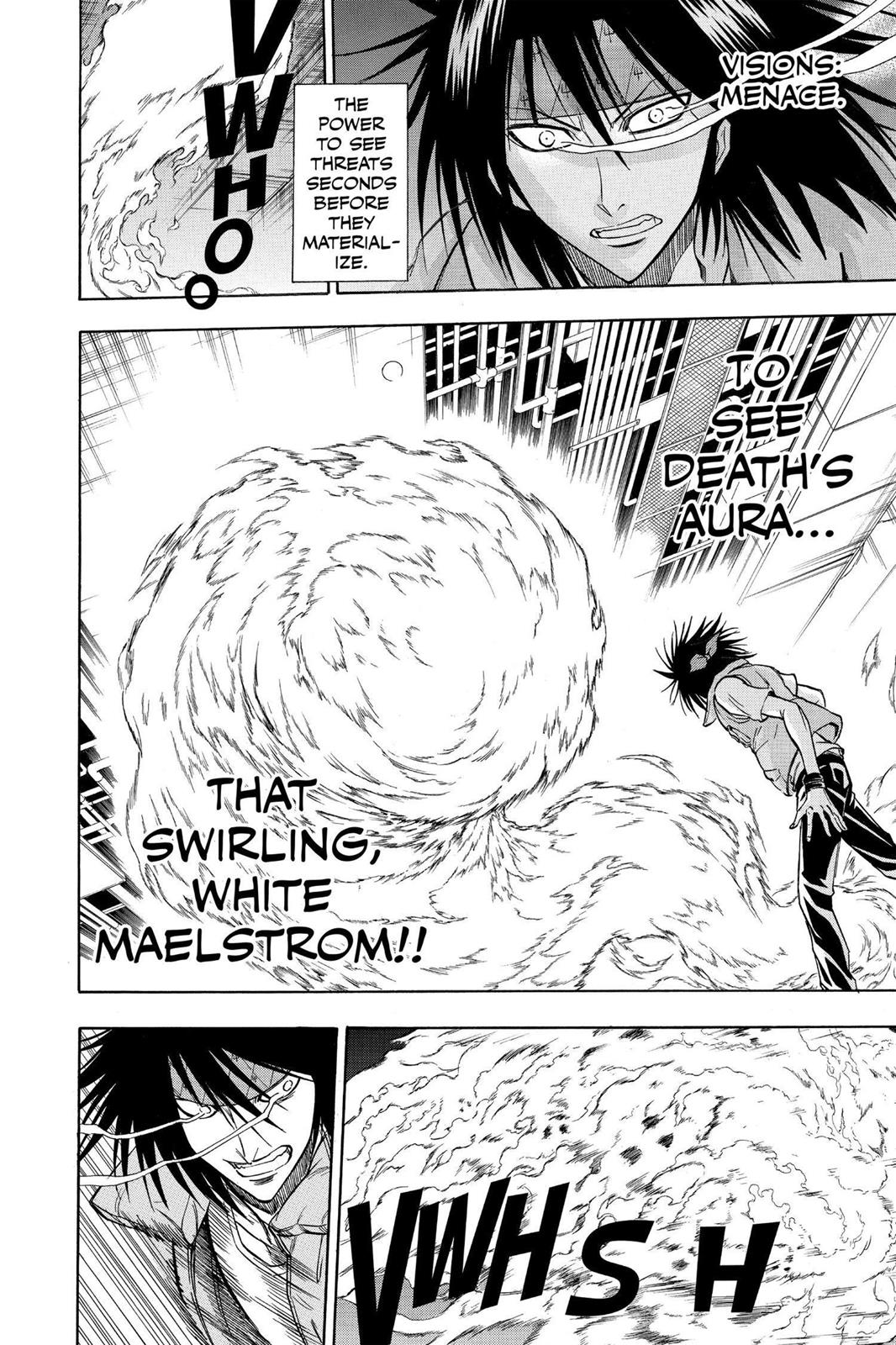 Read Psyren (en) Manga Online