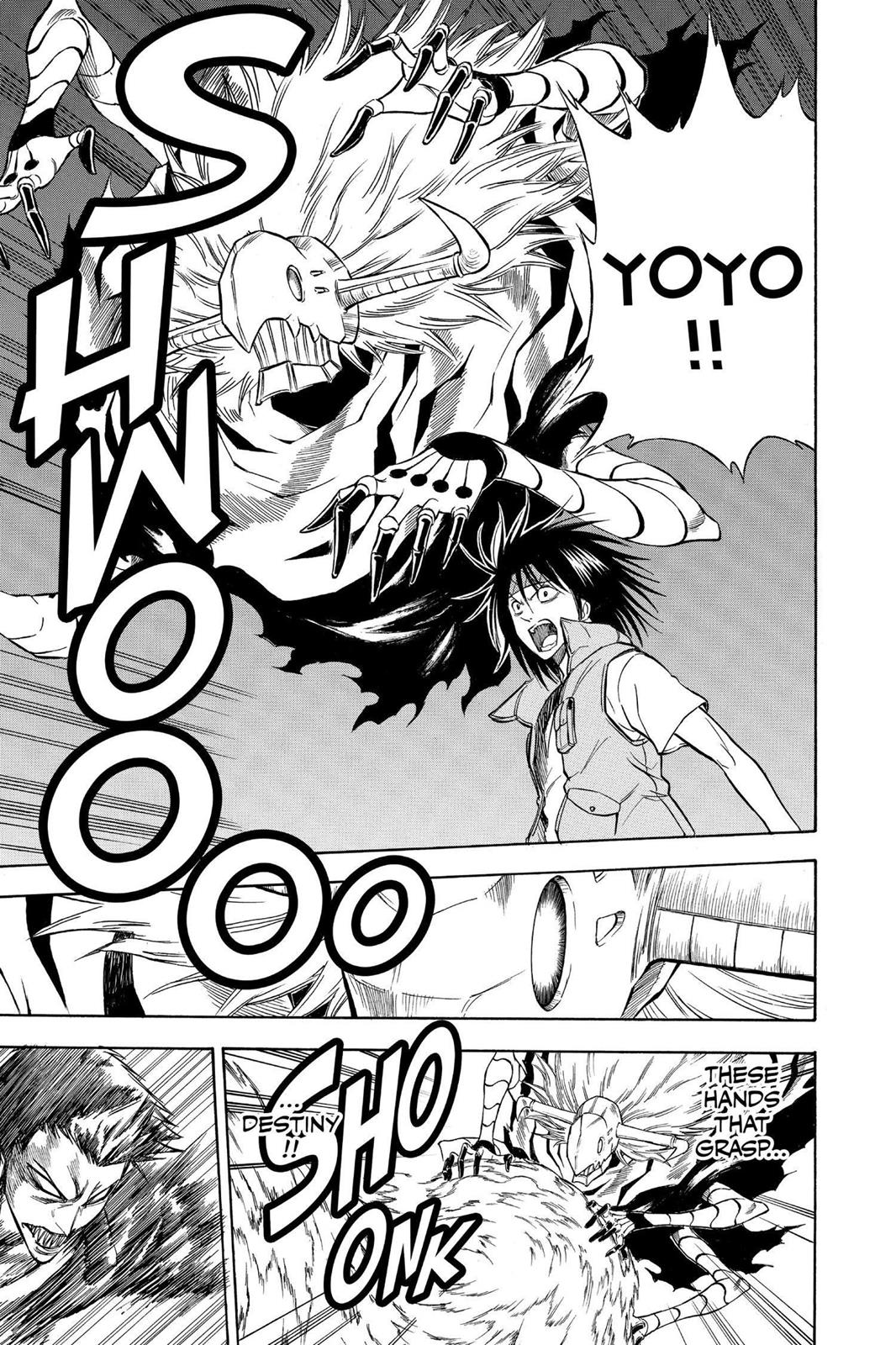 Read Psyren (en) Manga Online