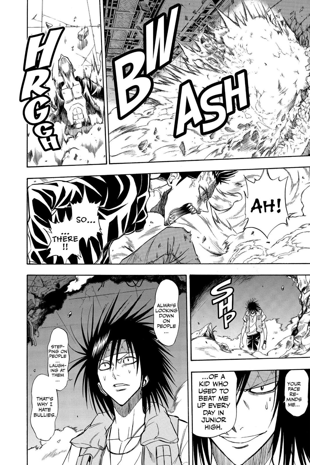 Read Psyren (en) Manga Online