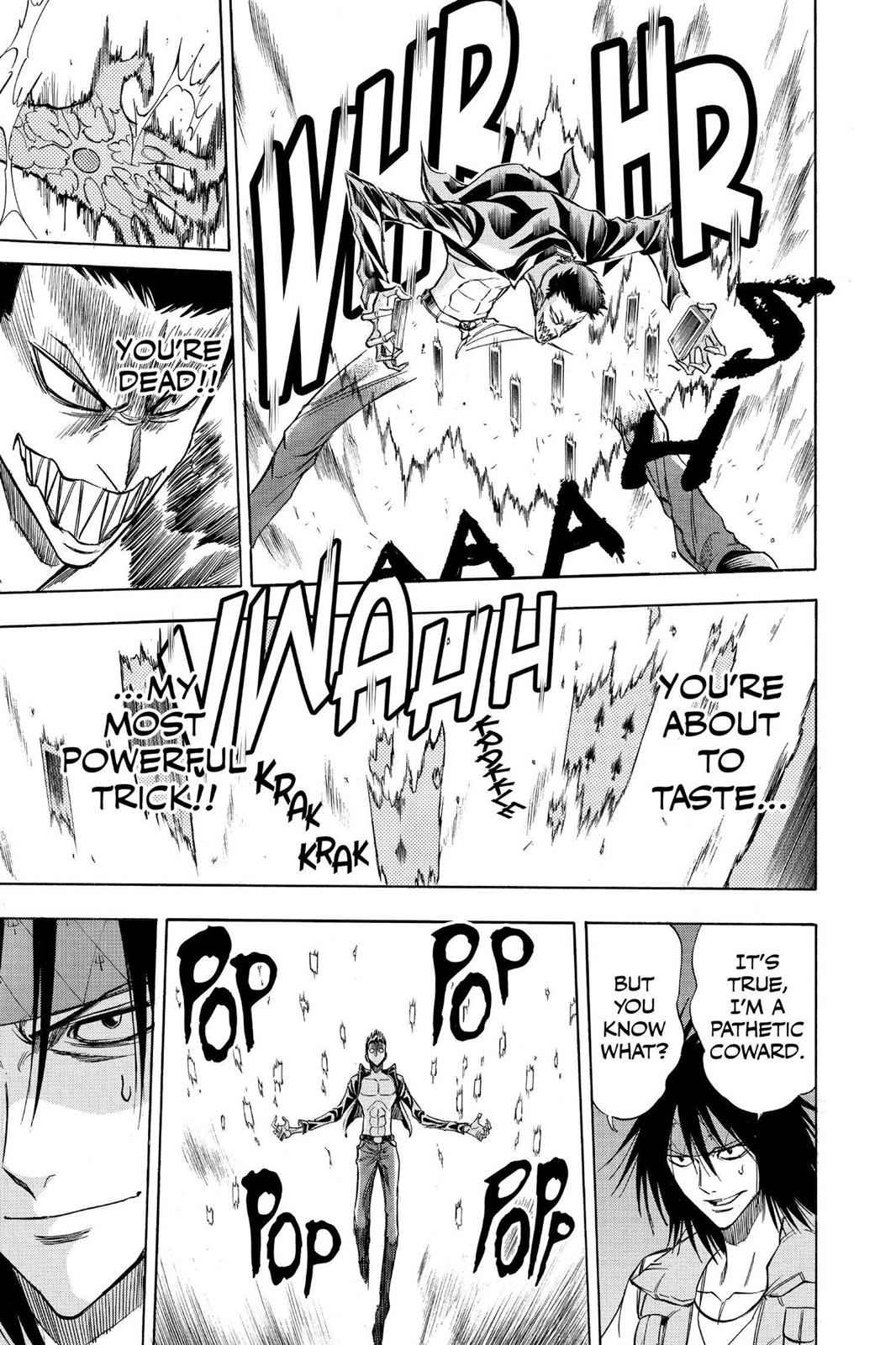 Read Psyren (en) Manga Online