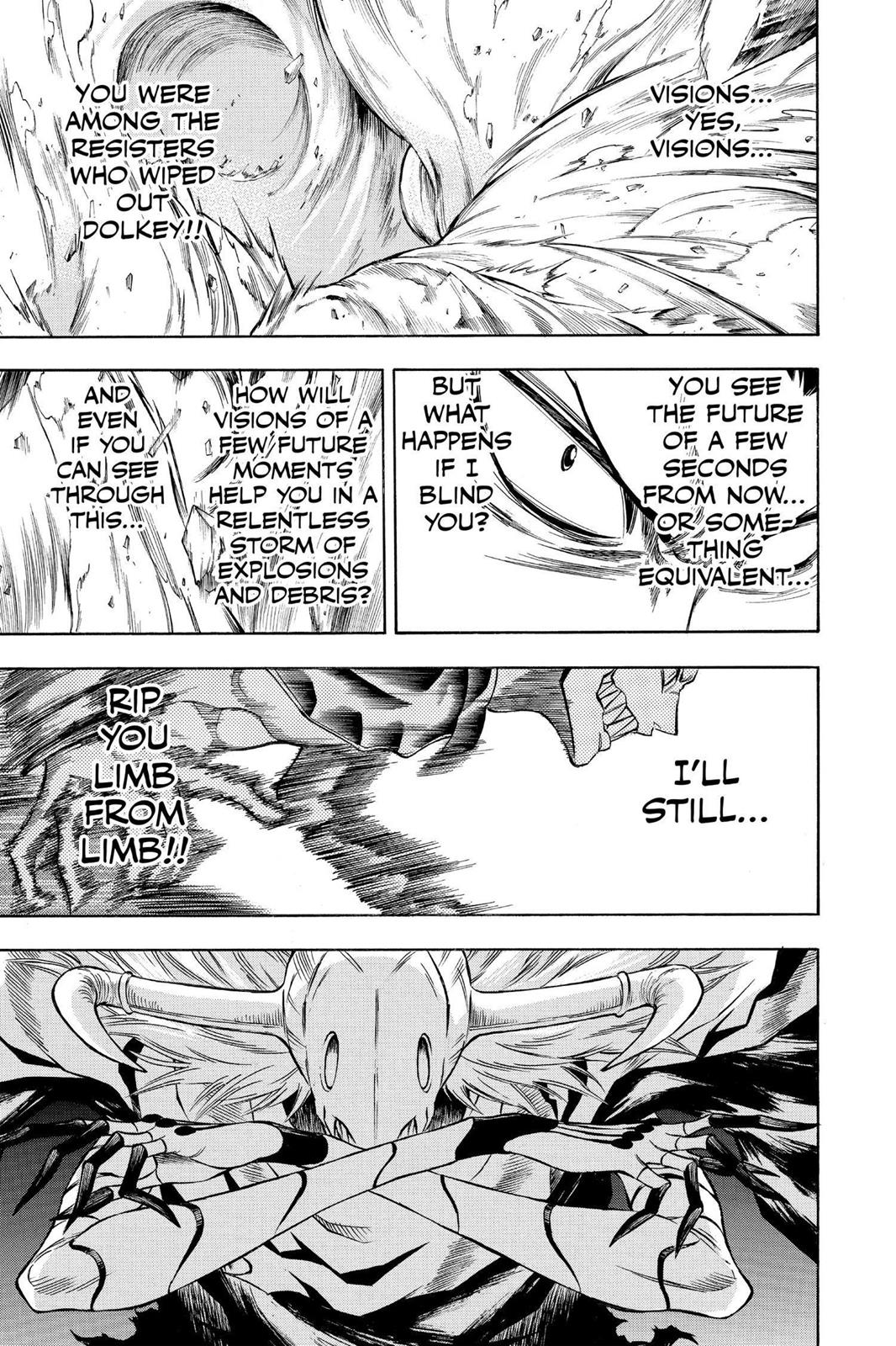 Read Psyren (en) Manga Online