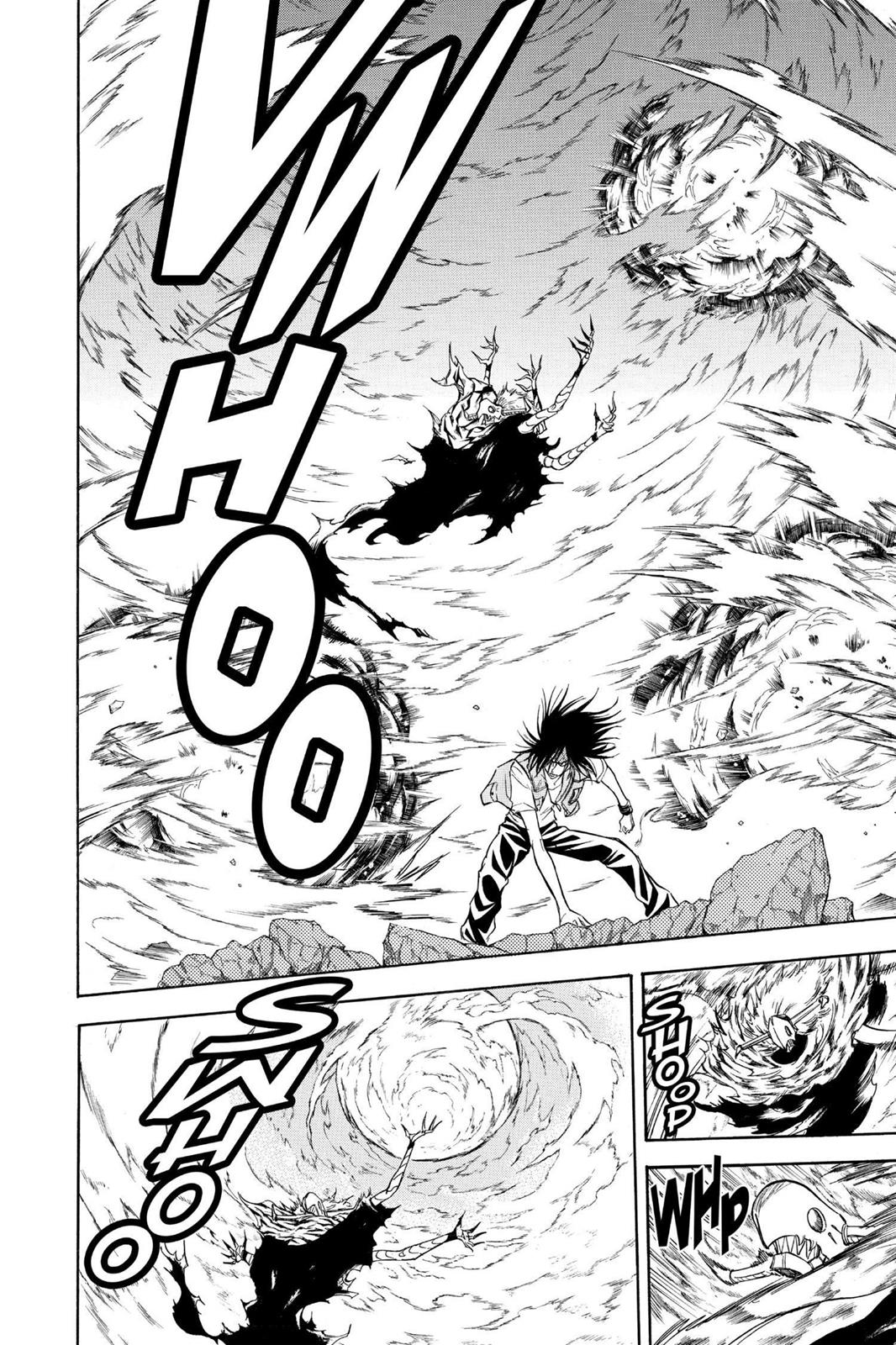 Read Psyren (en) Manga Online