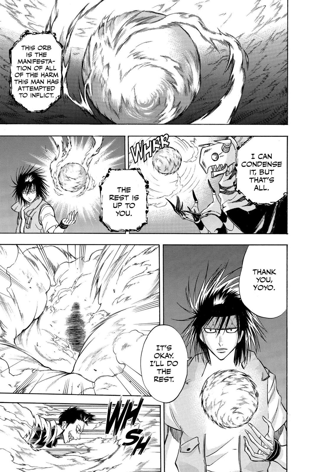 Read Psyren (en) Manga Online