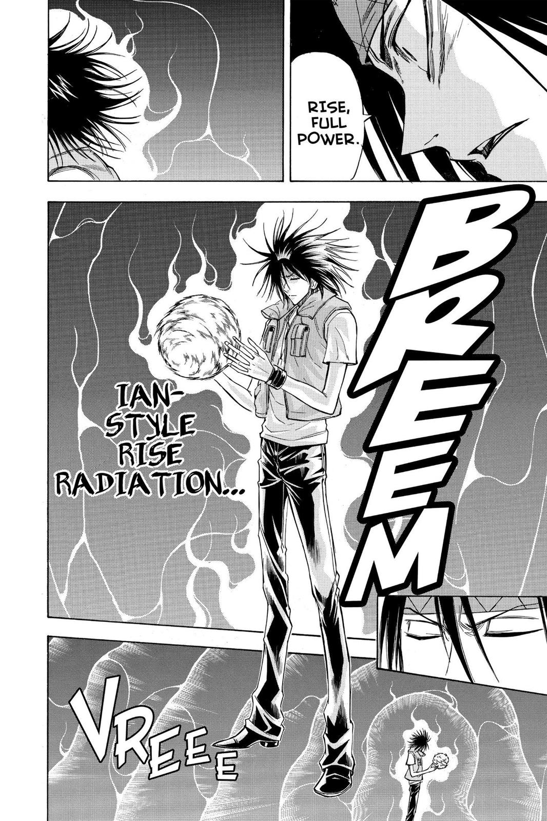 Read Psyren (en) Manga Online