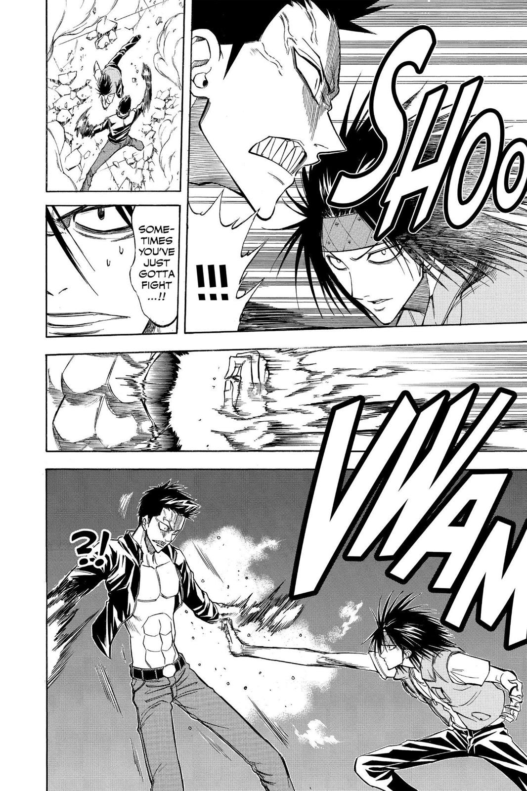 Read Psyren (en) Manga Online