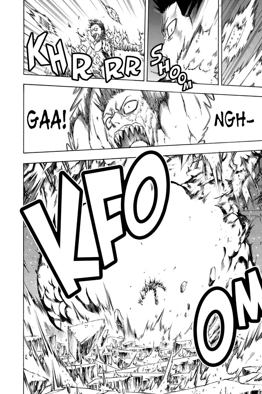 Read Psyren (en) Manga Online