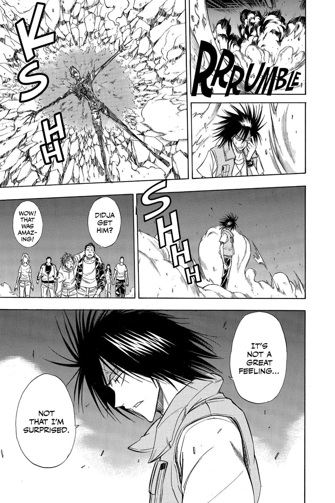 Read Psyren (en) Manga Online