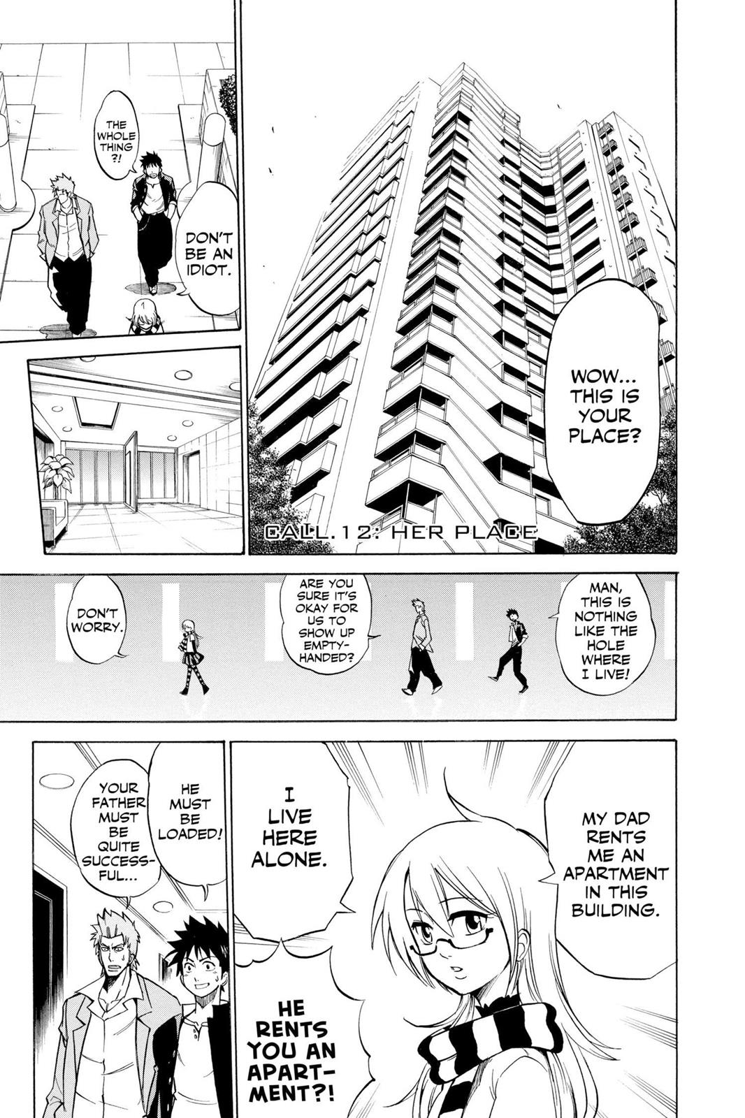 Read Psyren (en) Manga Online