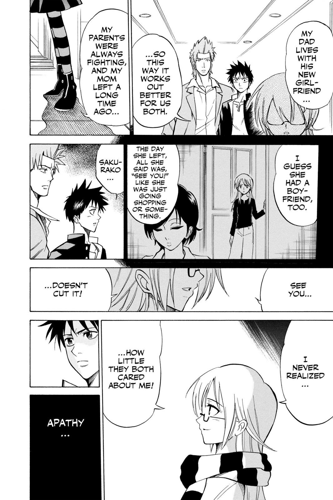 Read Psyren (en) Manga Online