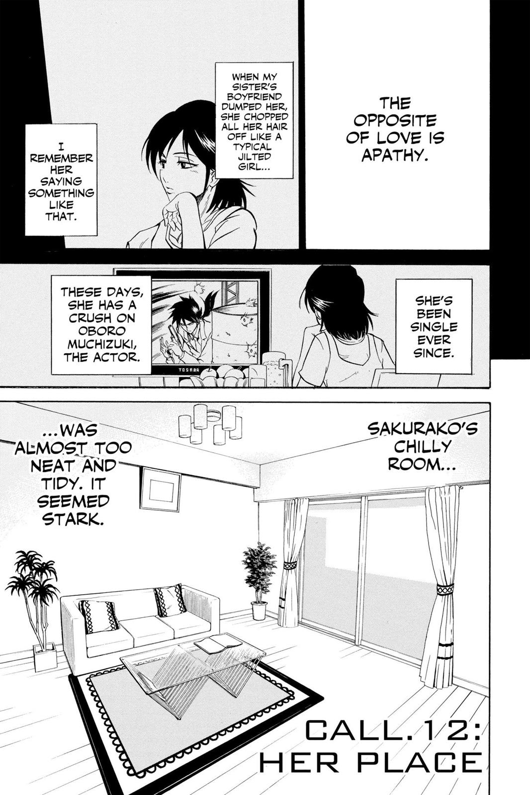 Read Psyren (en) Manga Online