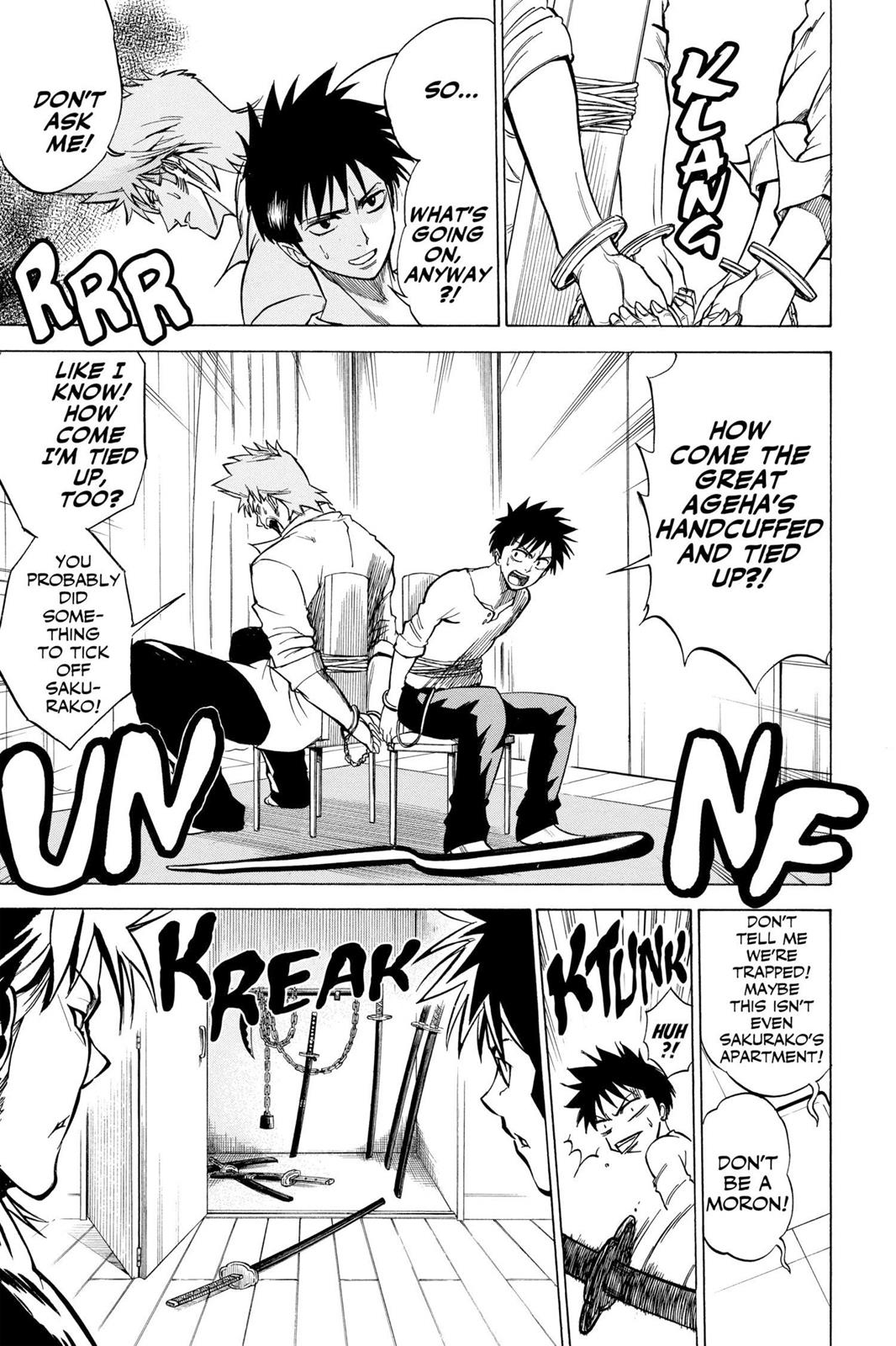 Read Psyren (en) Manga Online