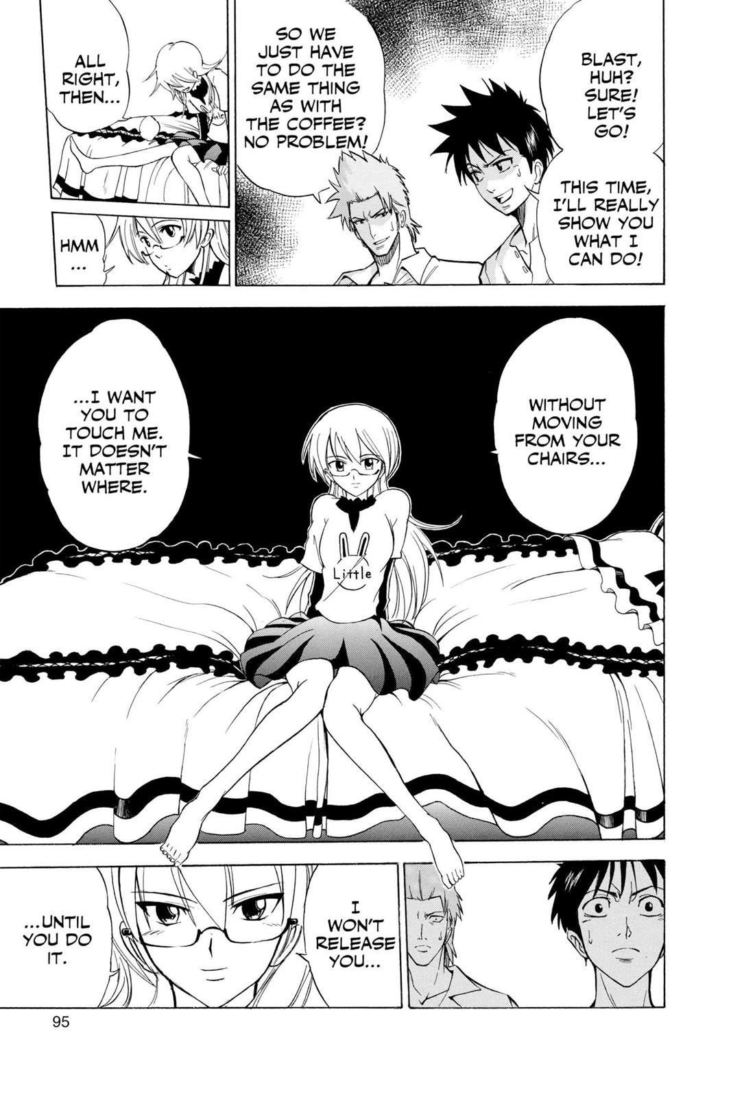 Read Psyren (en) Manga Online