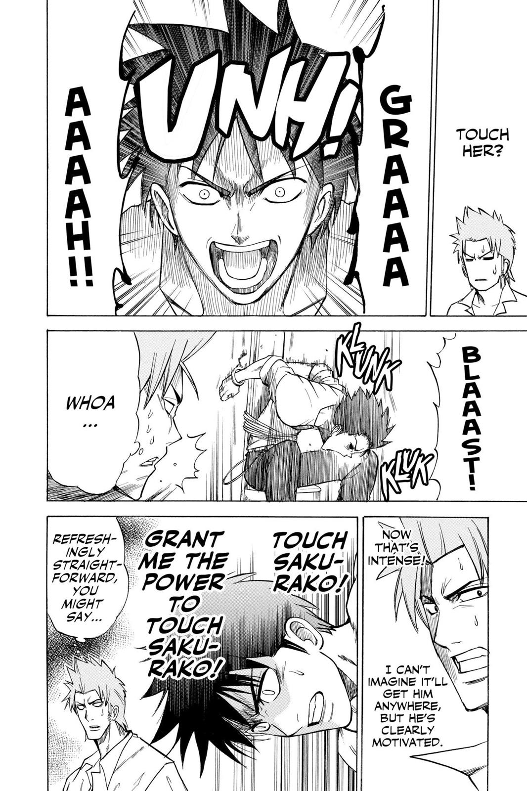 Read Psyren (en) Manga Online