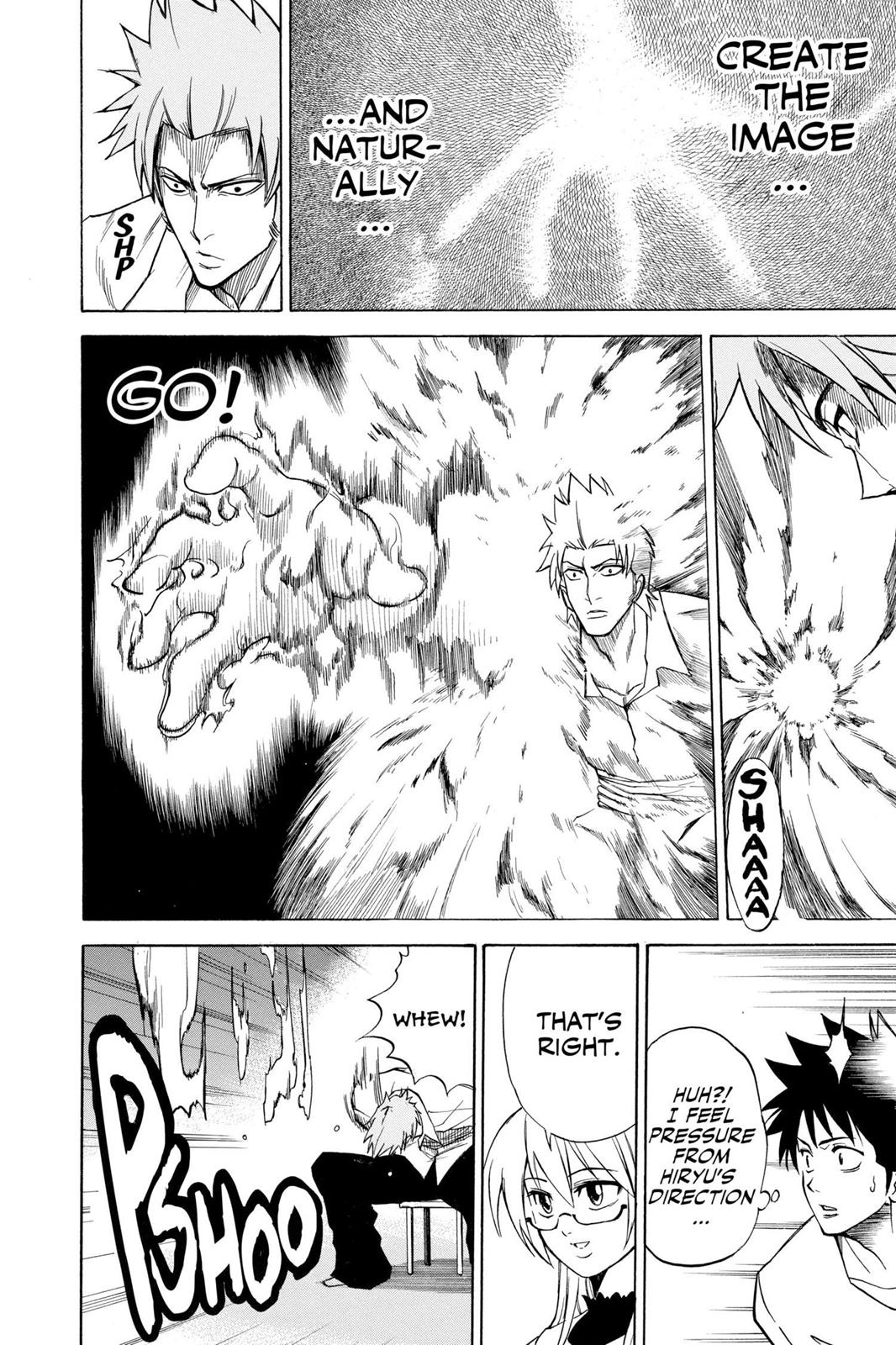 Read Psyren (en) Manga Online