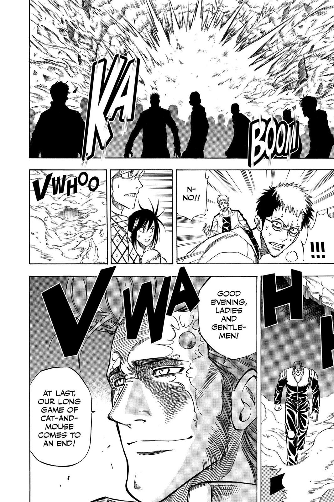 Read Psyren (en) Manga Online