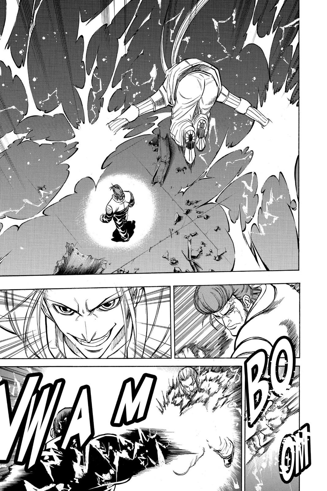 Read Psyren (en) Manga Online