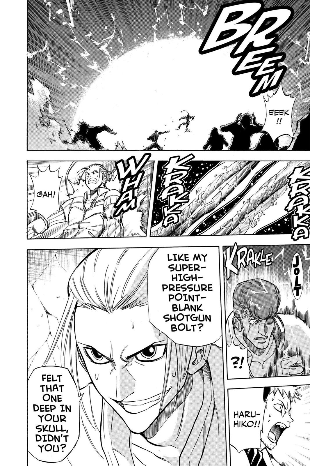 Read Psyren (en) Manga Online