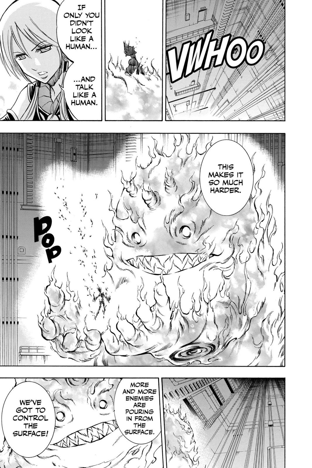 Read Psyren (en) Manga Online