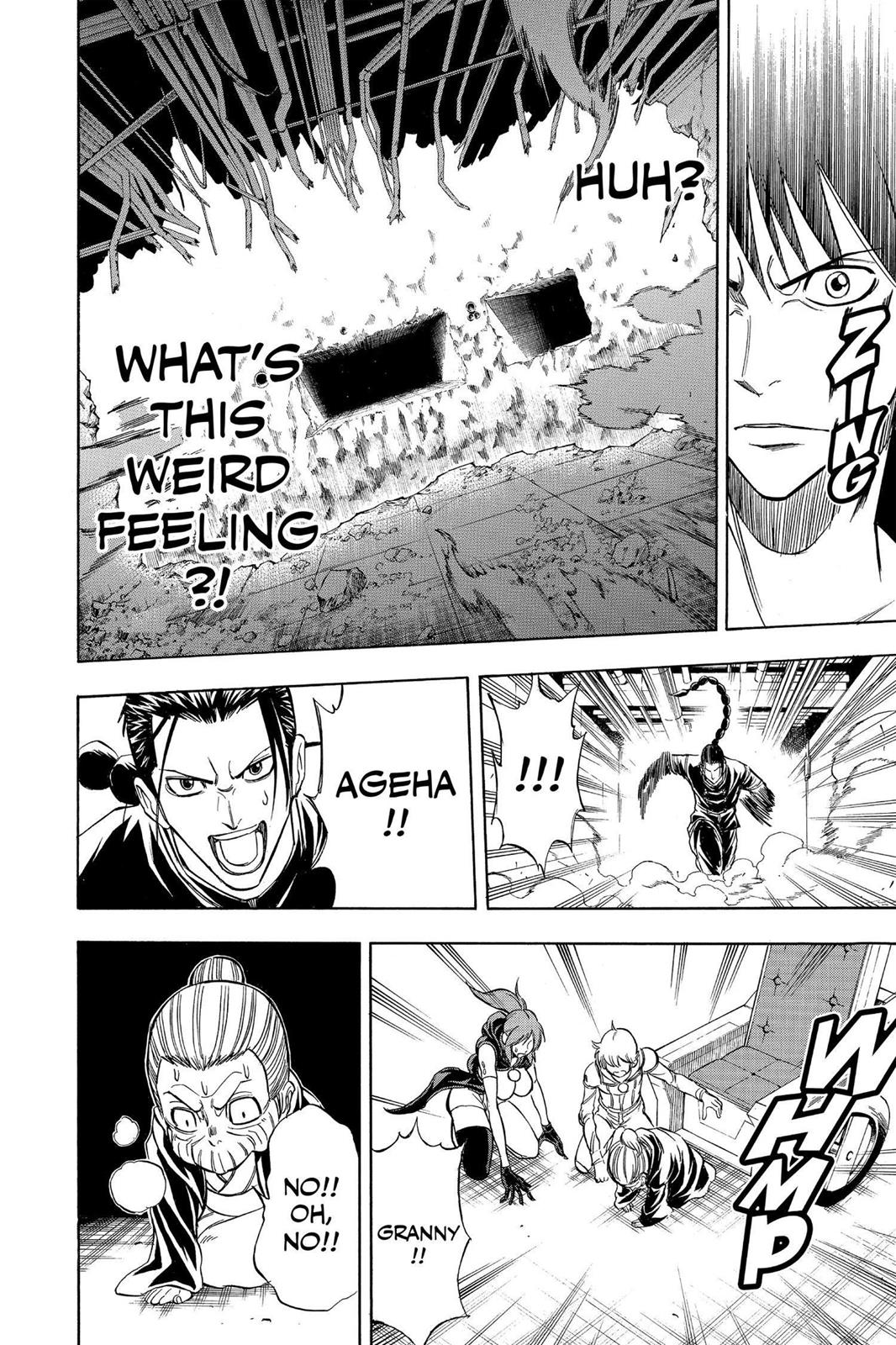 Read Psyren (en) Manga Online