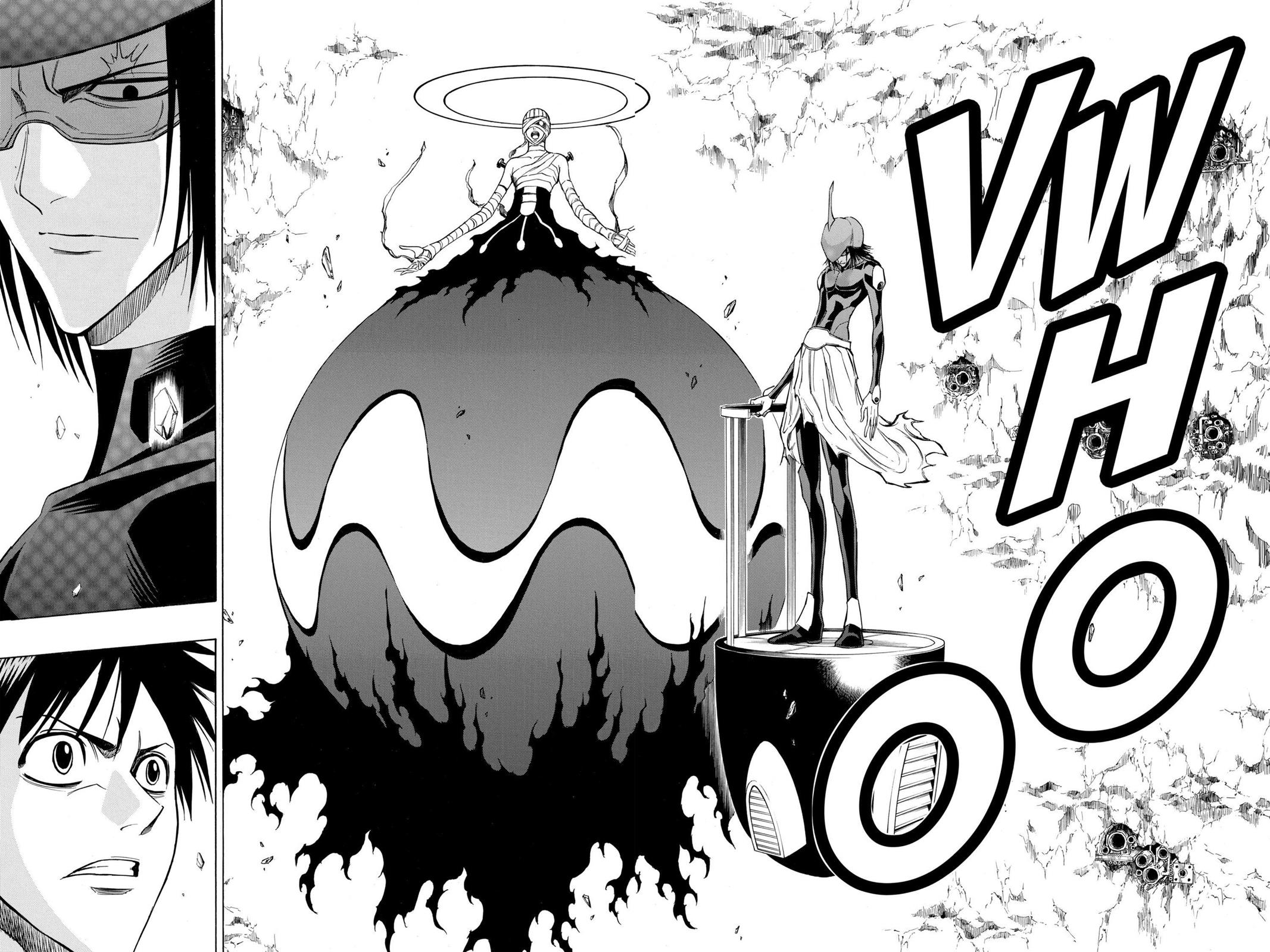 Read Psyren (en) Manga Online