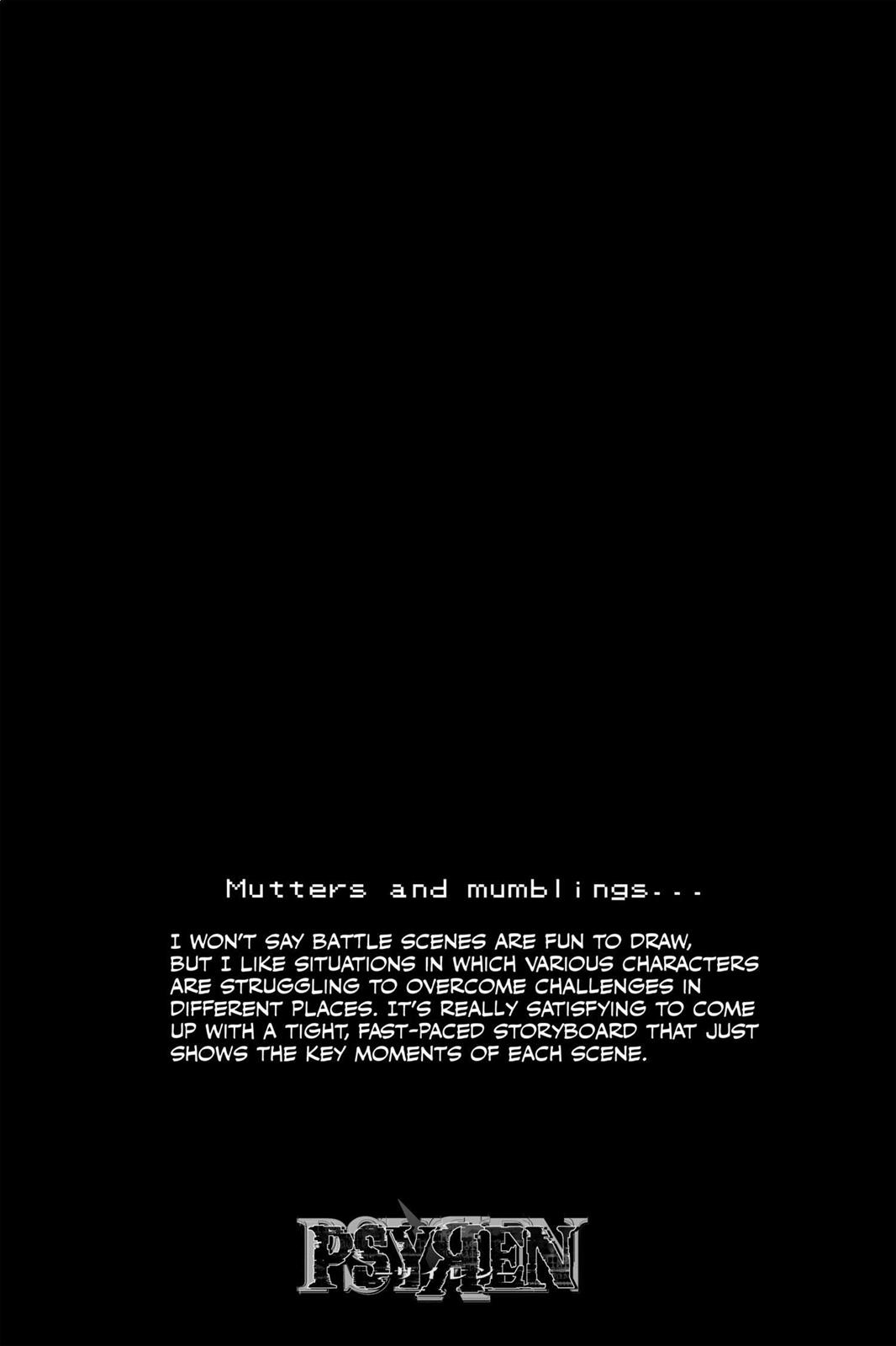 Read Psyren (en) Manga Online