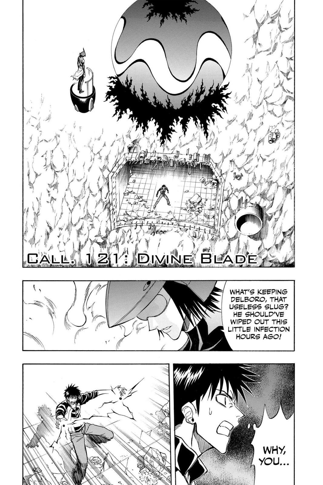 Read Psyren (en) Manga Online