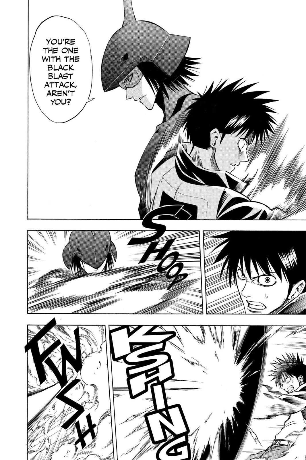 Read Psyren (en) Manga Online