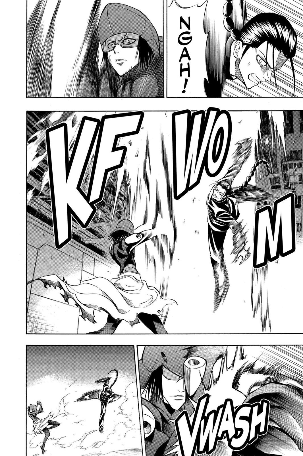 Read Psyren (en) Manga Online