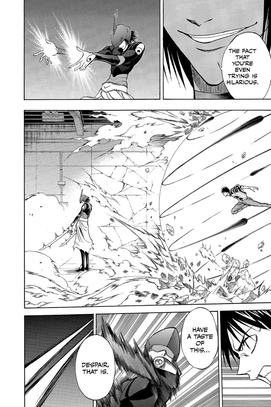 Read Psyren (en) Manga Online