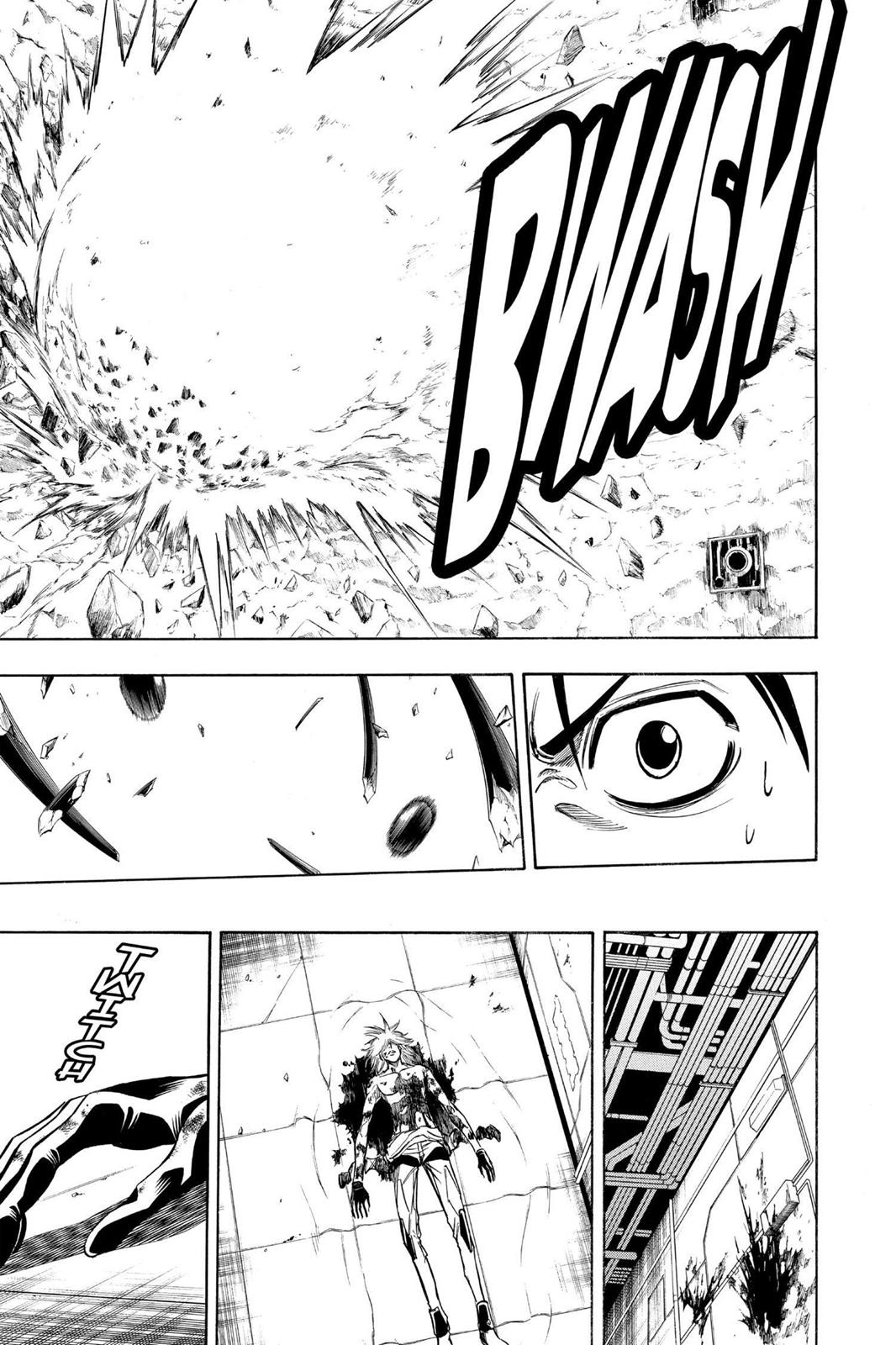 Read Psyren (en) Manga Online