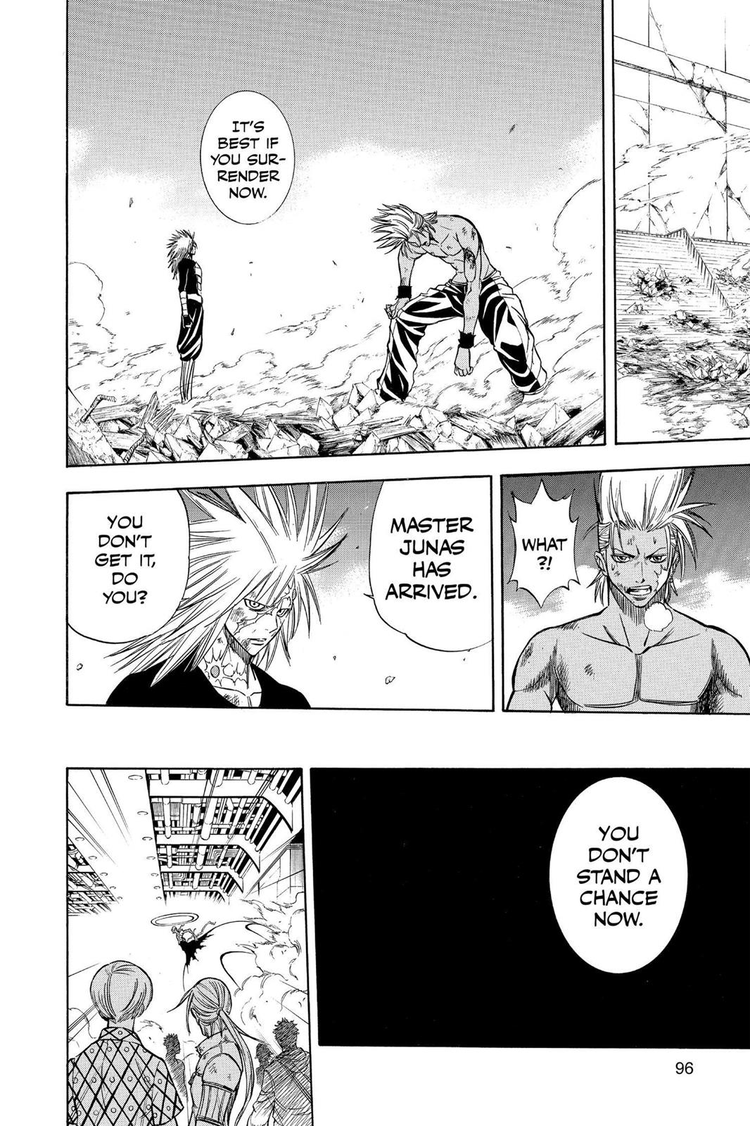 Read Psyren (en) Manga Online