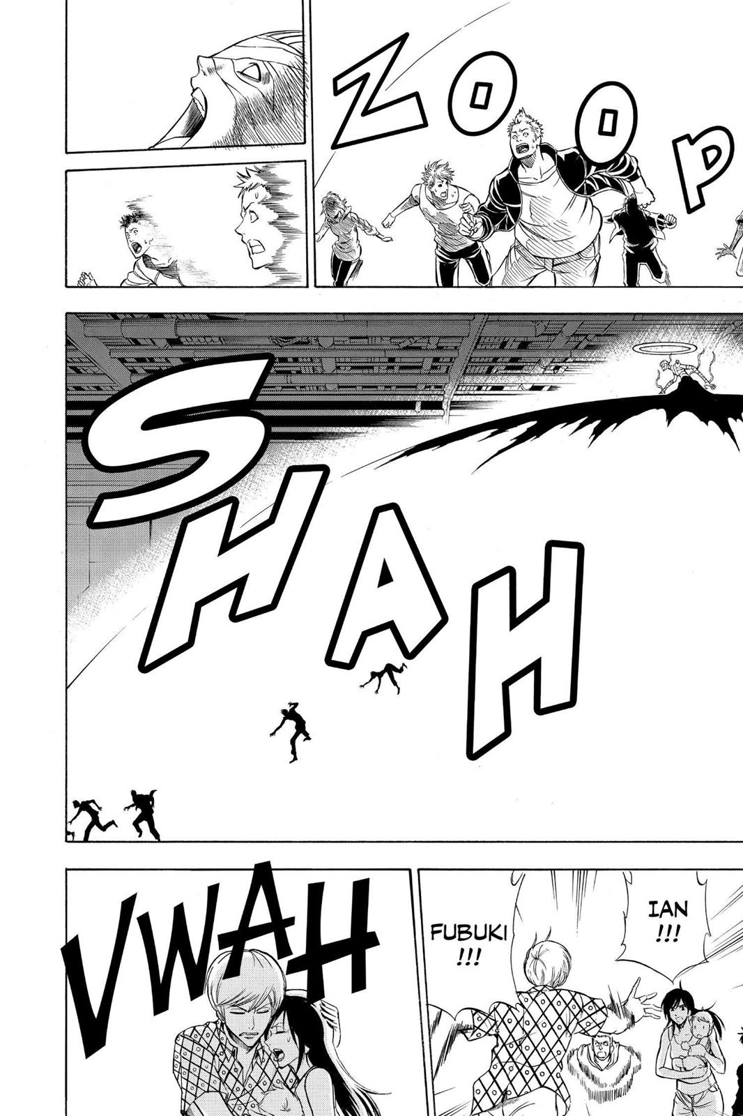 Read Psyren (en) Manga Online