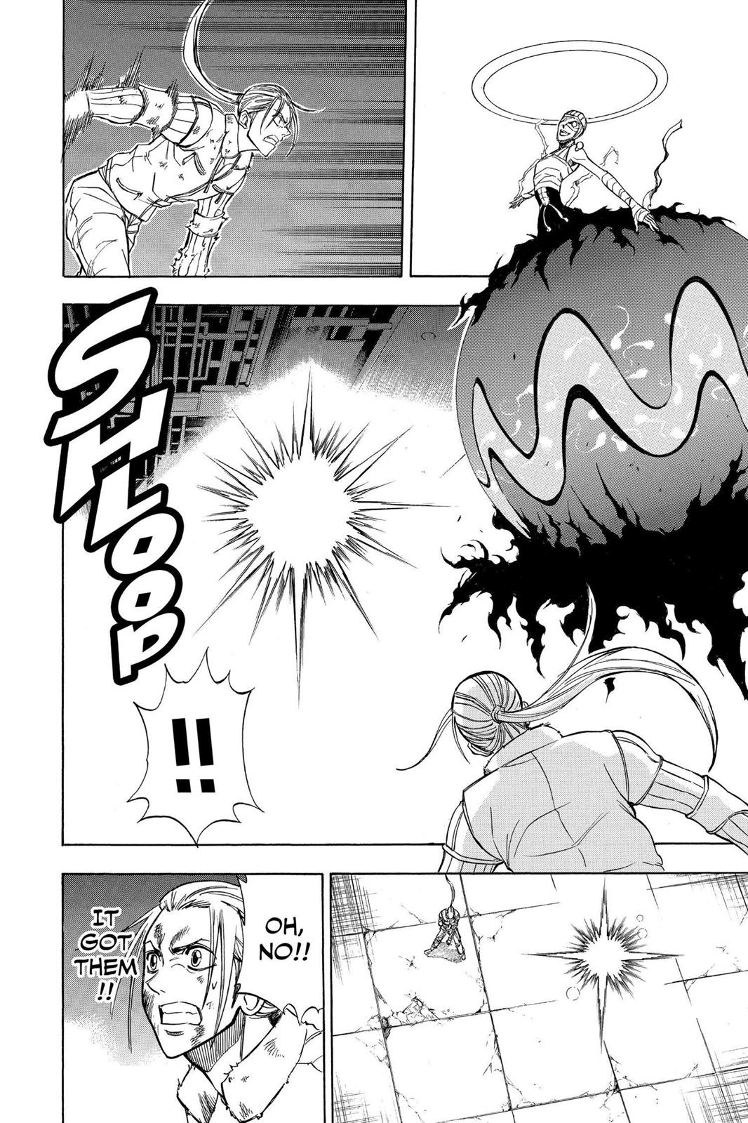 Read Psyren (en) Manga Online