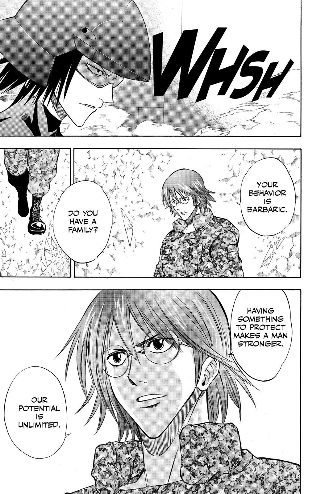 Read Psyren (en) Manga Online