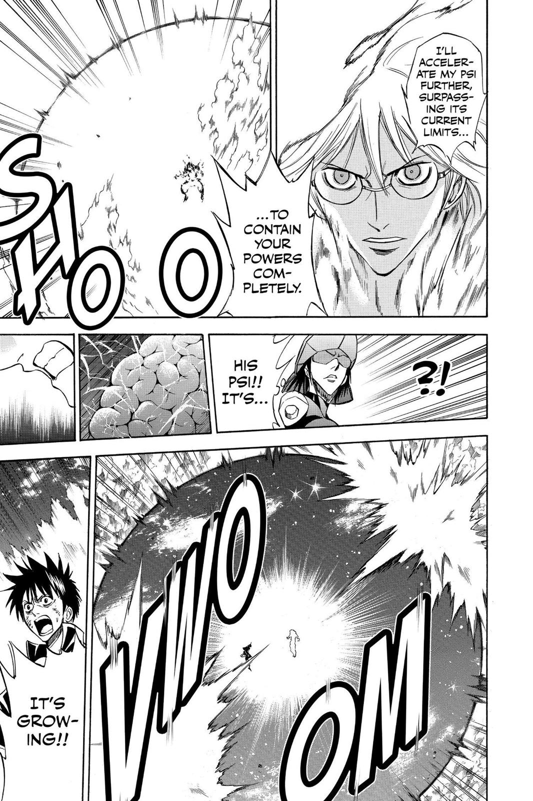 Read Psyren (en) Manga Online