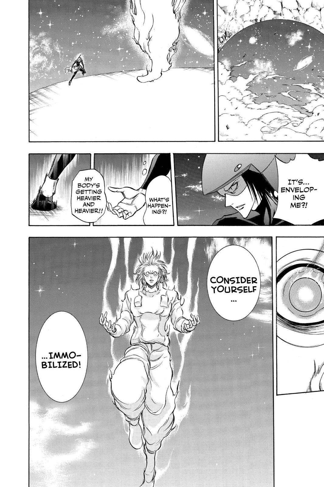 Read Psyren (en) Manga Online