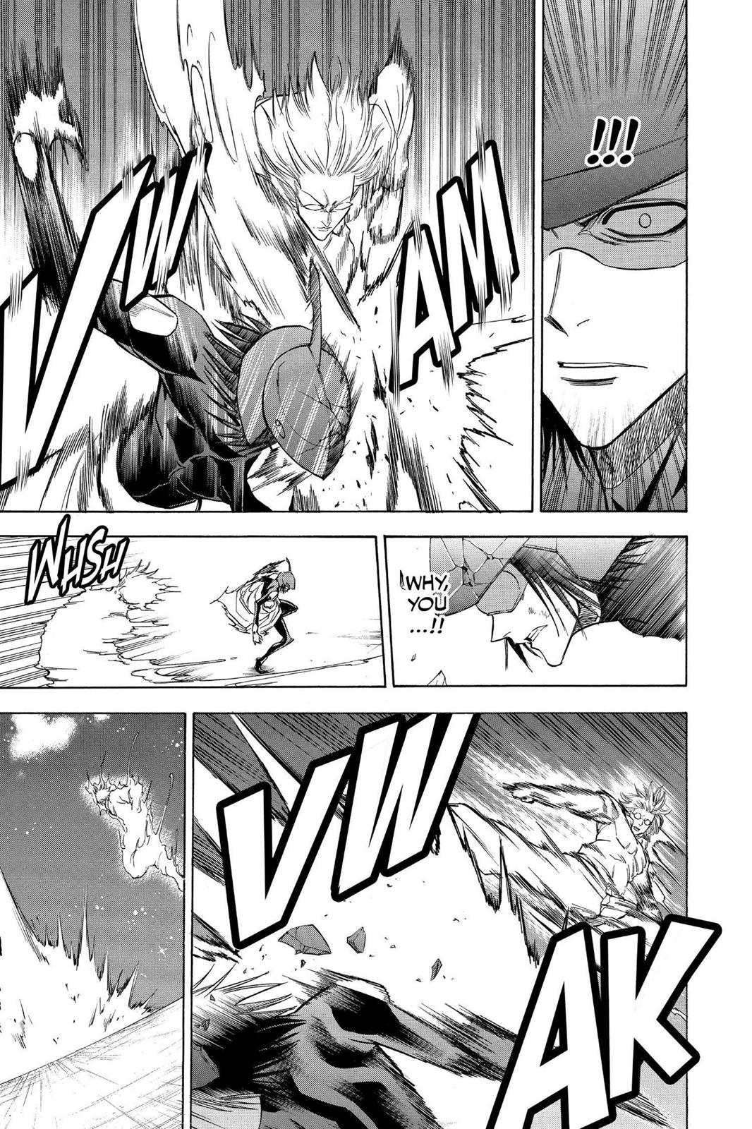 Read Psyren (en) Manga Online