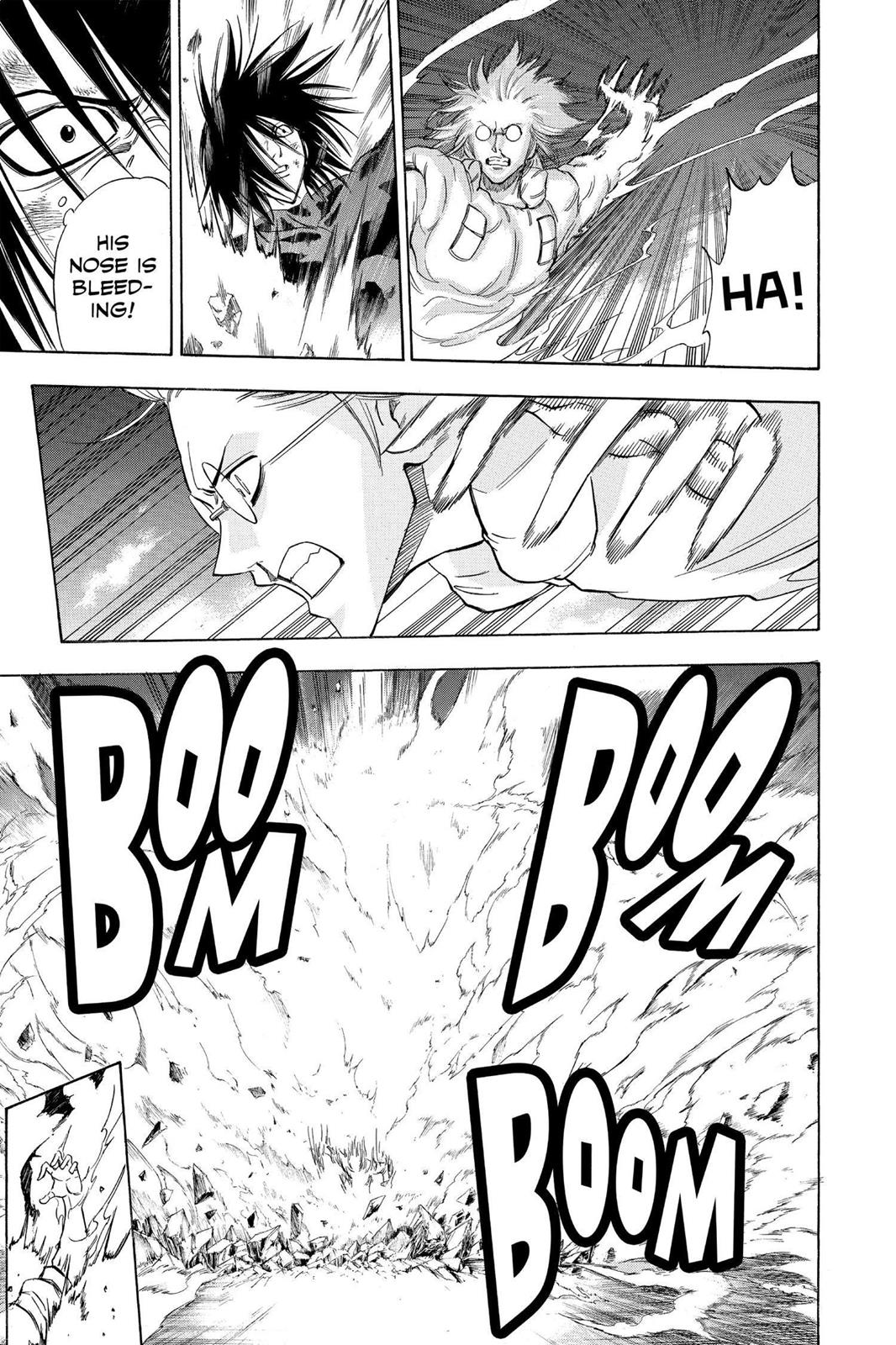 Read Psyren (en) Manga Online