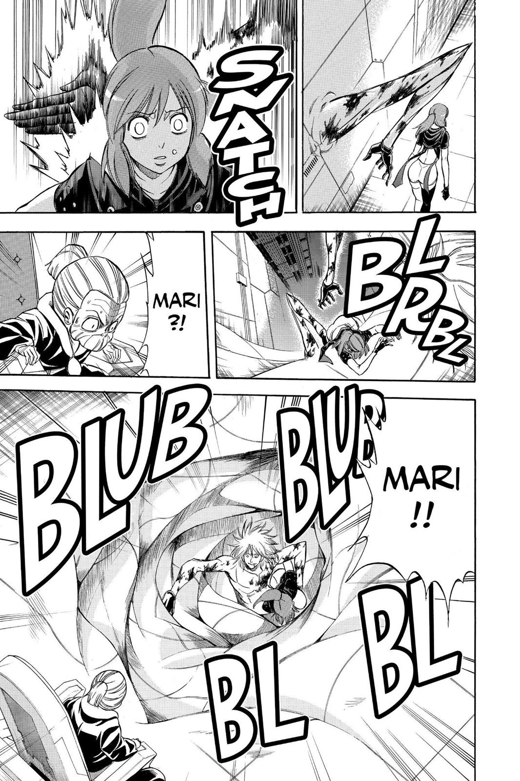 Read Psyren (en) Manga Online