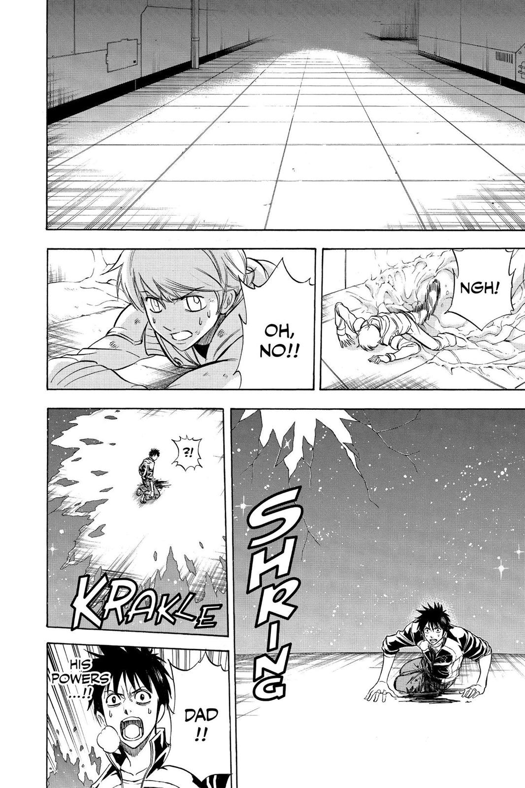 Read Psyren (en) Manga Online