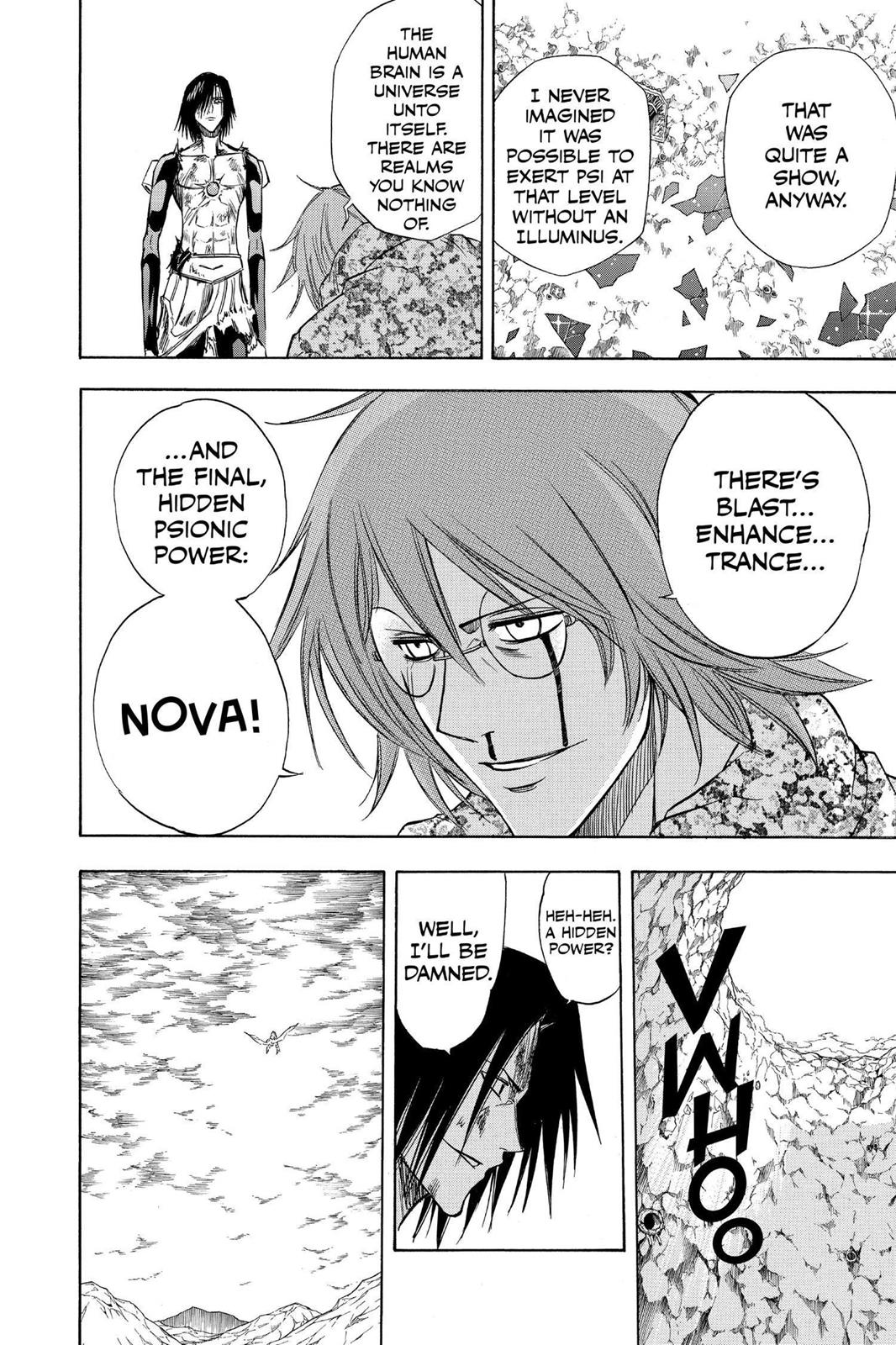 Read Psyren (en) Manga Online