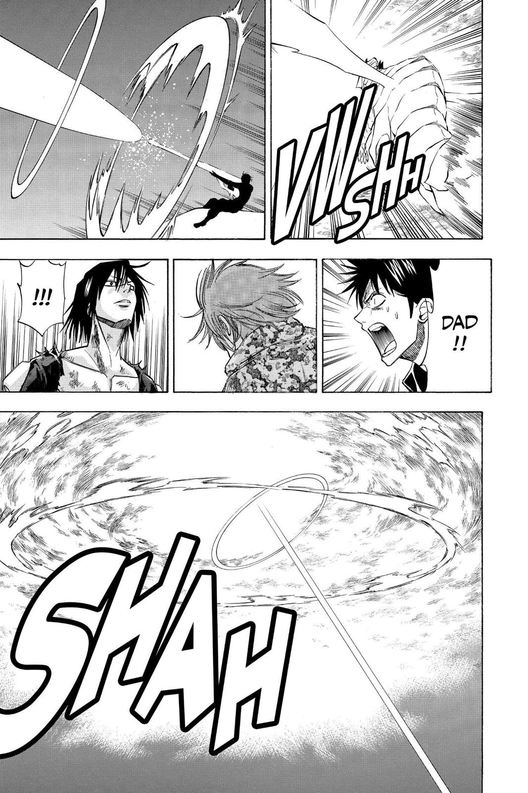 Read Psyren (en) Manga Online