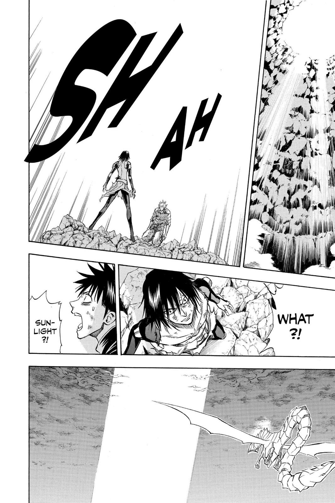 Read Psyren (en) Manga Online