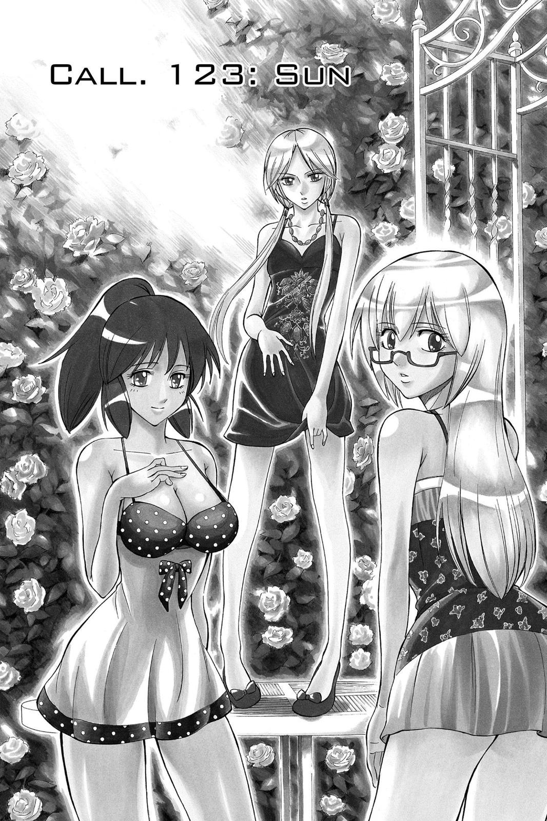 Read Psyren (en) Manga Online