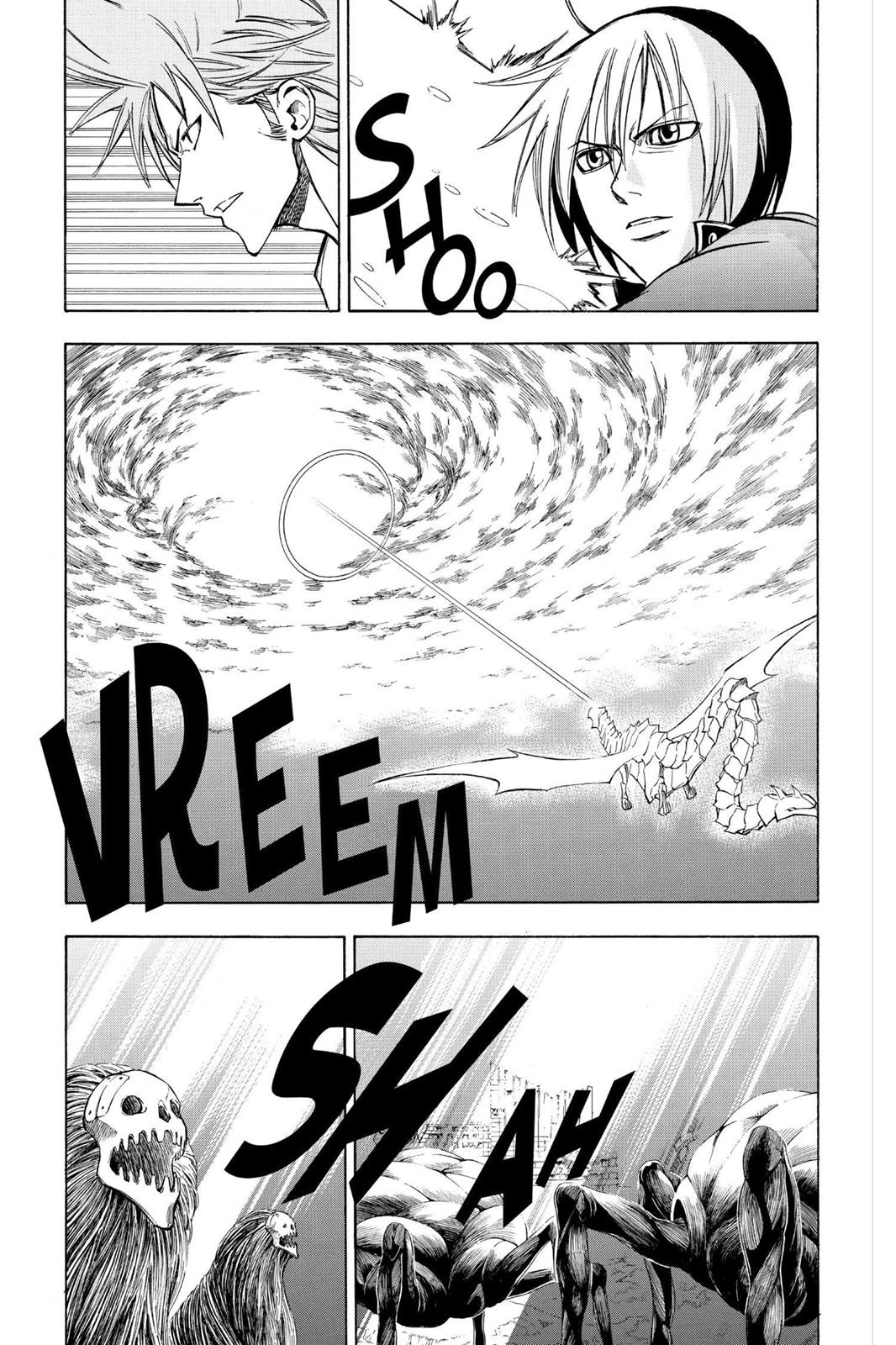 Read Psyren (en) Manga Online