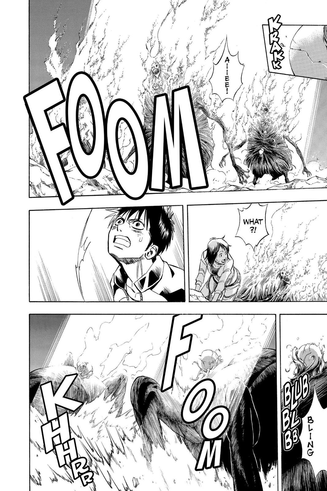 Read Psyren (en) Manga Online