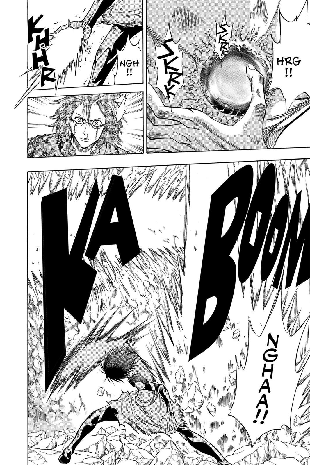 Read Psyren (en) Manga Online