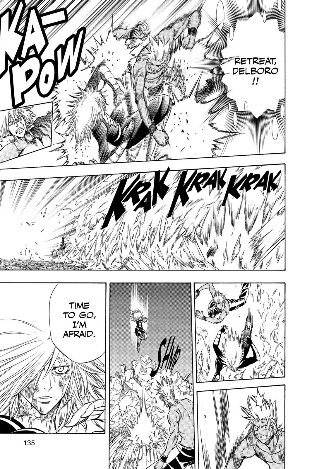 Read Psyren (en) Manga Online