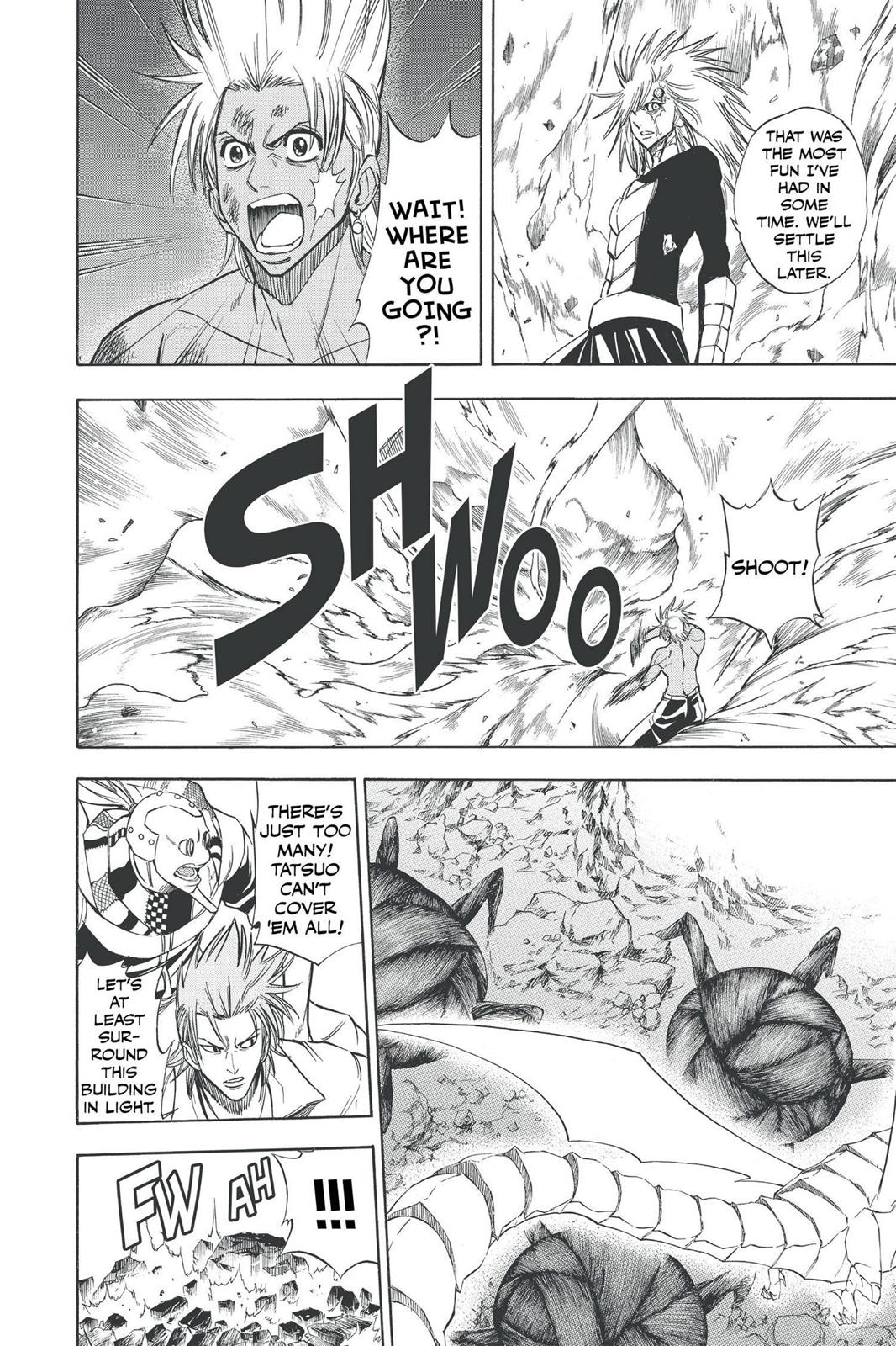 Read Psyren (en) Manga Online