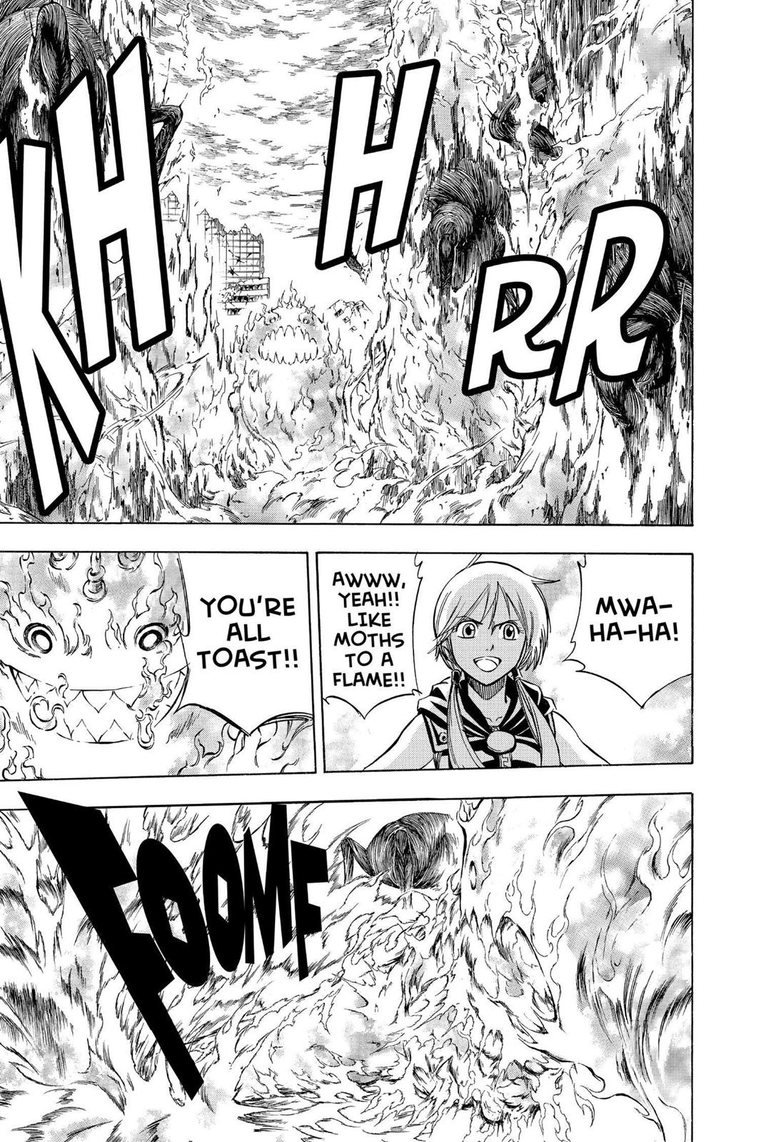 Read Psyren (en) Manga Online